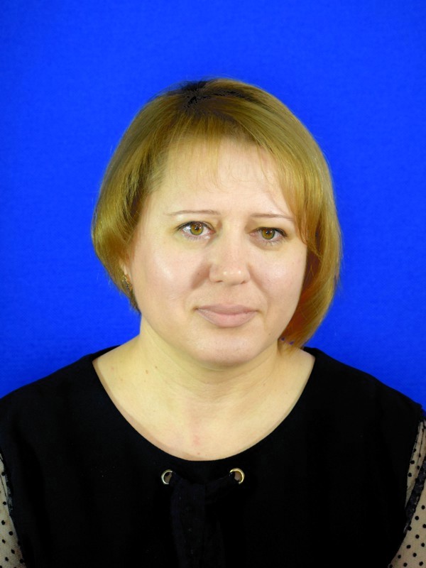 Граф Наталья Петровна.