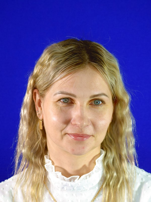Сурдина Ирина Витальевна.